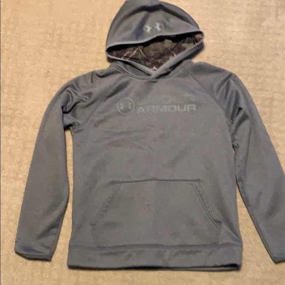 creighton under armour hoodie